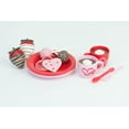 thumbnail image 5 of Juego de comida y accesorios para muñecas Warm Your Heart de 18 pulgadas, perfecto para la American Baking Girl. Incluye chocolate caliente, cake pops, galletas y más mini comida para muñecas de Sophi, 5 of 5