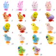 thumbnail image 2 of Kids Gifts Simulation Toys Cockwork Toy Broken Shell Clockwork Easter Rabbit Easter Decorations Easter Running Bunny Chick 7, 2 of 8