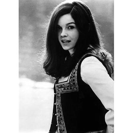 Genevieve Bujold Portrait Photo Print, 8 x 10