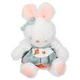 thumbnail image 5 of Juguete de peluche para niños, juguete de conejo de peluche, juguete de peluche suave para niños, juguete de conejito de peluche, rendimiento confiable, 5 of 5
