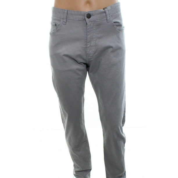 calvin klein gray joggers