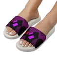 thumbnail image 5 of Invader Zim Unisex Slippers Summer Beach Slippers Casual Non Slip Comfortable Slide Sandals Home Slippers For Men Women, 5 of 8