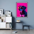 thumbnail image 7 of Diamond Art Kits for Adults - 5d Dog Sunglasses Neon Portrait Diamond Painting for Adults, Diamond Art for Adults Beginners, Diamond Painting Kits for Adults for Home Wall Decor, 7 of 7