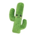 thumbnail image 1 of Juguete con chirrido Sunnimix para perros de peluche suave Cactus, 1 of 8