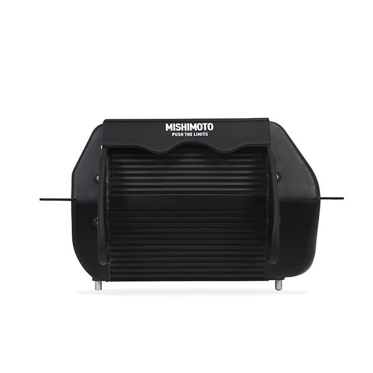 Mishimoto MMINT-F150-11BK Performance Intercooler Compatible With Ford F-150 EcoBoost 2011-2014 Stealth Black