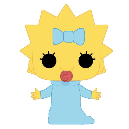 Funko POP! Animation: The Simpsons - Maggie