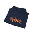 thumbnail image 3 of Limp Bizkit Significant Other Hoodie 90s Nu Metal Rap Rock Band Sweatshirt - XL / Navy, 3 of 5