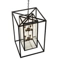 thumbnail image 5 of Meyda Tiffany 214846 8 Light 35" Wide Taper Candle Pendant, 5 of 5