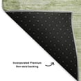 thumbnail image 3 of Addison Rugs Mayfield Washable Transitional Modern Aloe Rectangle Rug, 10' x 14', 3 of 6