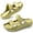 Green, variant on Women's Men's Slides Sandals Adjustable Velcro Buckle Slippers with Arch Support for Beaches Gyms Swimming Pool Gardens EVA Shoes Outdoor Indoor