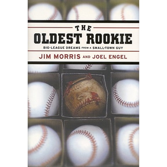 Pre-Owned The Oldest Rookie, (Hardcover)