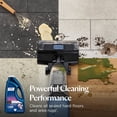 thumbnail image 3 of 64 oz. Multi-Surface Floor Cleaning Formula for Carpet & Tile Cleaner Solution, Works with CrossWave & SpinWave Machines, 3 of 8