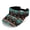 Aztec Geometric, variant on FUIALDOLG USA Flag Camouflage Print Women Sports Visors Hat Men Visors Adjustable Summer Outdoor Travel Running Golf Beach Cap