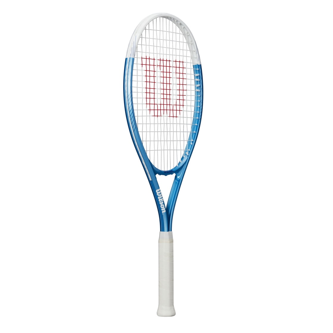 (2 pack) Wilson Ultra Power XL 112 Tennis Racket - Blue/White, Grip Size 3 - 4 3/8"