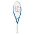 thumbnail image 3 of Wilson Ultra Power XL 112 Tennis Racket - Blue/White, Grip Size 3 - 4 3/8", 3 of 7