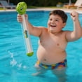 thumbnail image 4 of Cevemin Dinosaur Shaped Water Gun - Powerful Spray Water Toy with Large Capacity Reservoir and Easy Pull-Back Action for Pool, Beach, Backyard Water Fights and Summer Outdoor Fun (1XDinos), 4 of 8