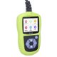 thumbnail image 3 of Detector De Fallas Del Motor, Escáner OBD2 Compatible Con Modo Avanzado 6 Verde Para ISO 14230-4 KWP Para SAE J1850 PWM Para ISO 9141-2 Para SAE J1850 VPW ANGGREK OBD2 Scanner, 3 of 8