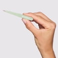 thumbnail image 4 of Tweezerman Stainless Steel Slant Tweezer - Eyebrow Tweezers for Women and Men (Pistachio), 4 of 11