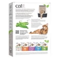 thumbnail image 2 of Catit Go Natural! Pea Husk Clumping Cat Litter Unscented - 5.6kg, 2 of 5