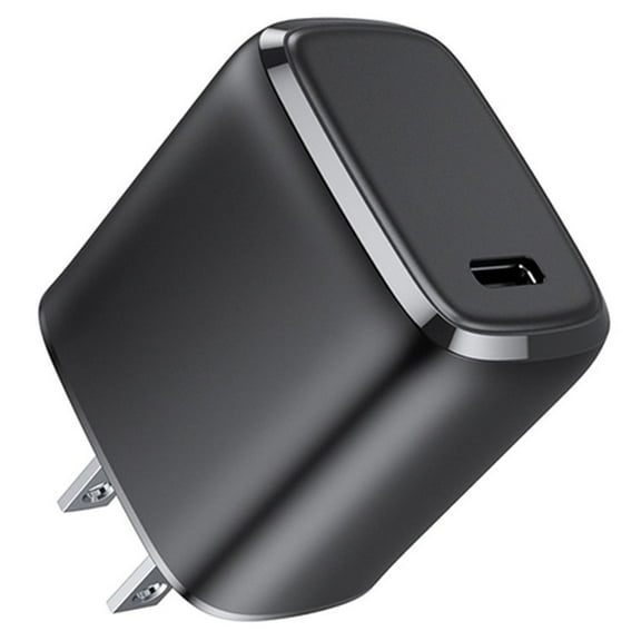 USB C Wall Charger, 25W Power delivery 3.0 Fast Charger, USB C Charger, Fast Charging Block Compatible with iPhone 13/13 Mini/13 Pro/13 Pro Max/12, Samsung Galaxy S22, S21, Pixel 4/3, iPad/iPad Mini