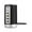 Black, variant on Multi-Port Charger 65W USB TYPE-C Fast Charging Charger Hub 6-Port Desktop Base Charger ,Fast Charging Devices