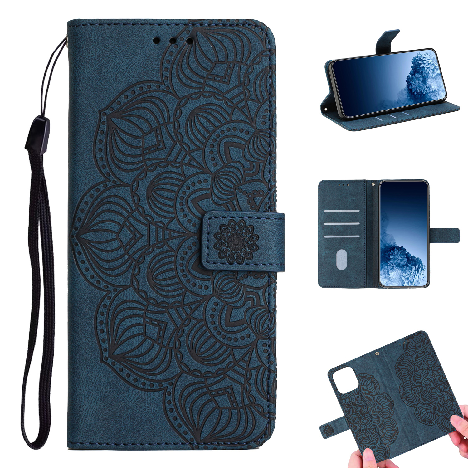 TECH CIRCLE Phone Case for Apple iPhone 14 Pro Max,Shockproof Premium