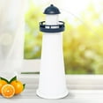 thumbnail image 4 of Dopebox Smart Tower Fan for Bedroom Household Small Cooler Fan Desk Air Conditioner for Office Portable Usb Fan Quiet, Suitable for Home Offices (A), 4 of 9