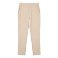 thumbnail image 5 of QHFBli Women's Golf Pants Stretch Work Ankle Pants High Waist Dress Pants with Pockets for Yoga Business Travel Casual, 5 of 6