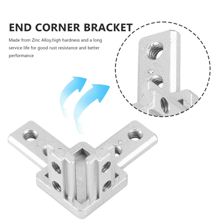4Pcs Sectional Couch Connectors, Universal Sectional Sofa Interlocking,  Easy To Install Couch Clips For Sectionals Sturdy Furniture Connectors Sofa
