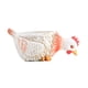 thumbnail image 3 of Maceta de resina con forma de animal, para jardín, decorativa Pollo, 3 of 9