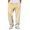 25#Yellow, variant on Men Athletic Gradient Jogger Sweatpants Wide Leg Loose Fit Drawstring Elastic Waist Casual Walking Workout Pants With Side Pockets 3XL