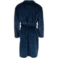 thumbnail image 2 of Wanted  Cable Shawl Collar Plush Robe (Men), 2 of 3