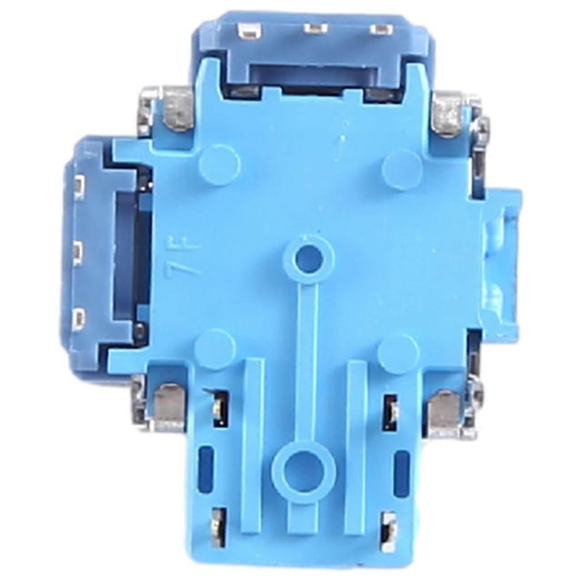 10 unidades de potenciómetros para módulos de joystick 3D para controladores de juegos, piezas de reparación de joysticks vibratorios