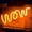 Orange, variant on Huiyi Neon Sign, Wow Led Neon Light Wall Light Led Wall Decor,USB Powered Wow Neon Lights Decor Birthday Party Living Room Wedding Party Decor