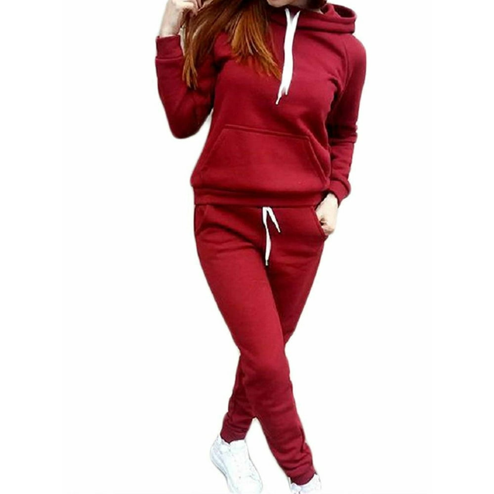 sweat suits from walmart