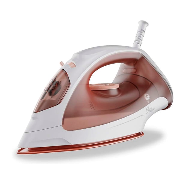 Plancha de vapor Oster Rosa