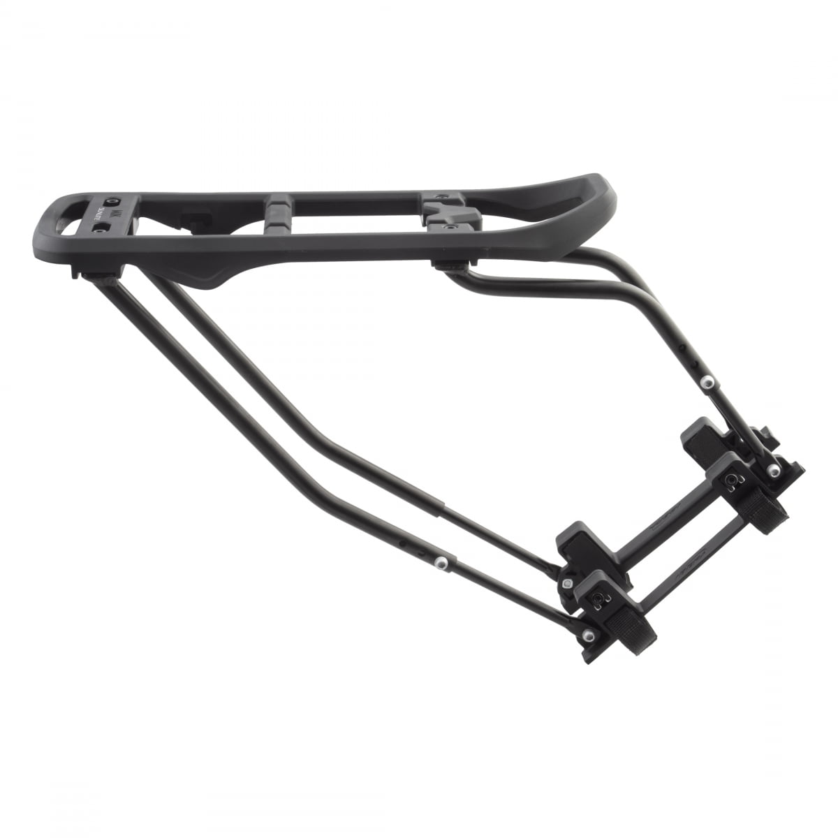 Tubus Tara Lowrider Titanium Rack Front Eyelet 26`/700c Silver