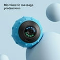 thumbnail image 3 of Daily Mix Store 5-Speed Vibrating Trigger Point Massage Ball Deep Tissue Muscle Relief Pain, 3 of 9