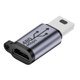 thumbnail image 4 of Adaptador Micro USB a Mini USB 480Mbps 18W para Teléfono/Tableta/2 Piezas PC, 4 of 4