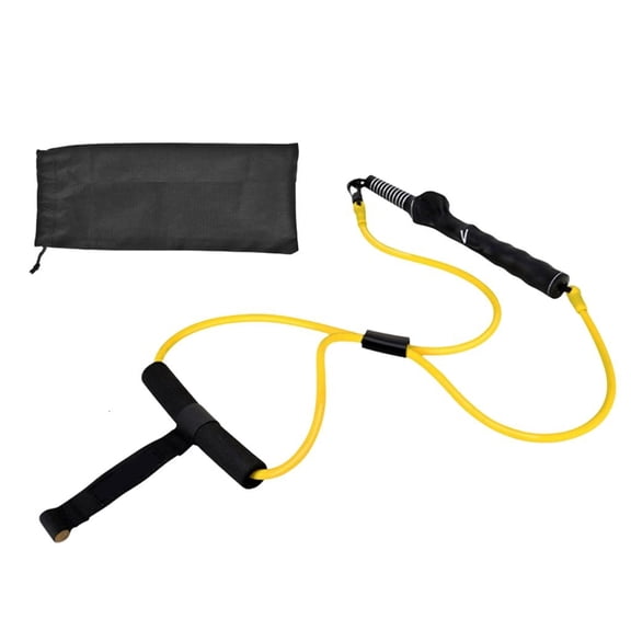 Golf Swing Training Rope Training Aids Resistance Band Golf Practice Accessory