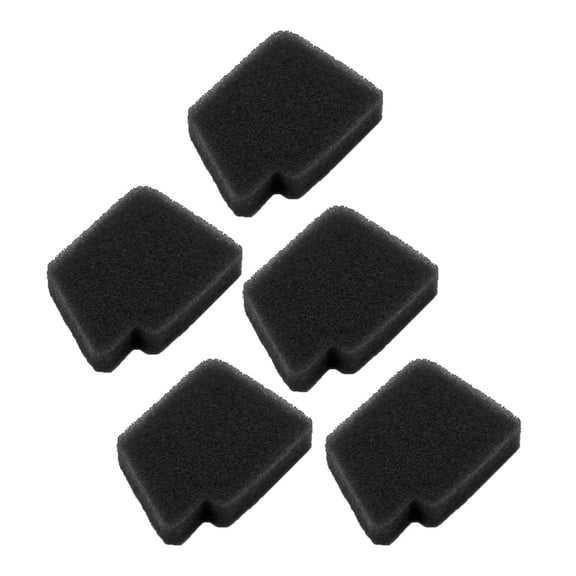 Poulan Pro & Craftsman Blower 5 Pack Replacement Foam Air Filter - 545146501-5PK
