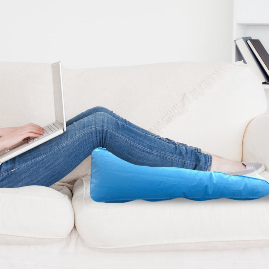 inflatable wedge pillow walmart