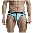 thumbnail image 2 of Mens Underwear Clearance Men's Soft Briefs Underpants Knickers Shorts Sexy Underwear, 2 of 7