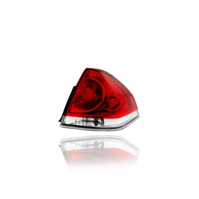 Tail Light Assembly - Compatible/Replacement for '06-13 Chevrolet Impala, 14-16 Impala Limited - Right Hand - Passenger - 25971598 - CAPA
