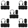thumbnail image 2 of crativent 6pieces Durable Earbuds For Active Lifestyles Stay In Tune Anywhere Fashionable 5Set, 2 of 6