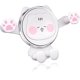 thumbnail image 1 of Soporte para teléfono de coche, bonito soporte para ventilación de aire, soporte para teléfono móvil de coche compatible con accesorios de coche para smartphone de 4 a 7 pulgadas para mujeres y niñas JAMW Sencillez, 1 of 5