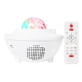 thumbnail image 1 of Eyfqtcs Usb Led Colorful Water Wave Night Light Proyecto Remoto Compatible Con Bluetooth, 1 of 9
