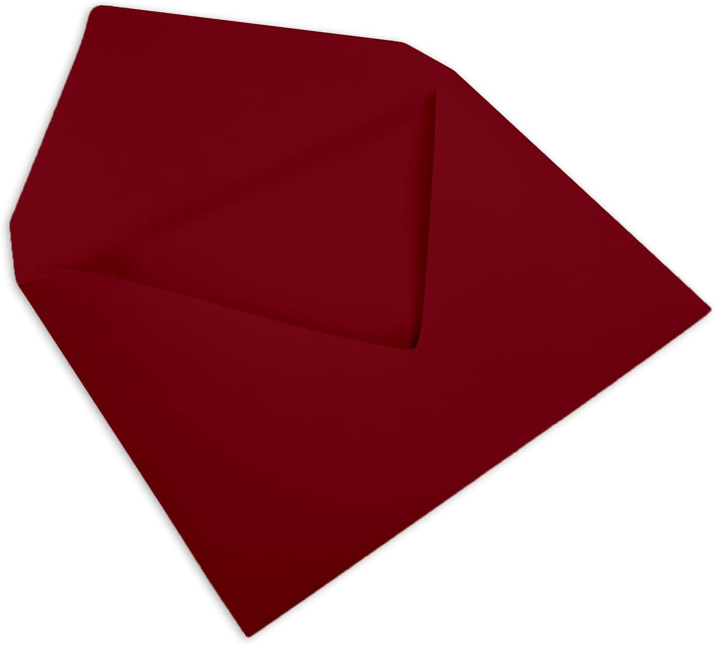 A1 Size Response Envelopes Straight-Flap 80lbs (3 5/8 x 5 1/8) Thank You Cards Envelope Small - 100 Pack & Colors Available