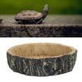thumbnail image 4 of Alimentador De Reptiles De Forma Realista, Plato De Agua, Tortuga Acuática Sintética Para Tortuga, 4 of 8