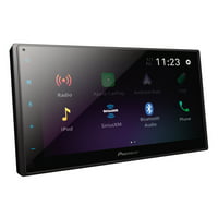 Pioneer 6.8-in Touchscreen Car Stereo Digital Media Receiver